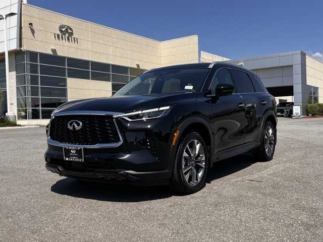 2023 infiniti qx60 owners manual