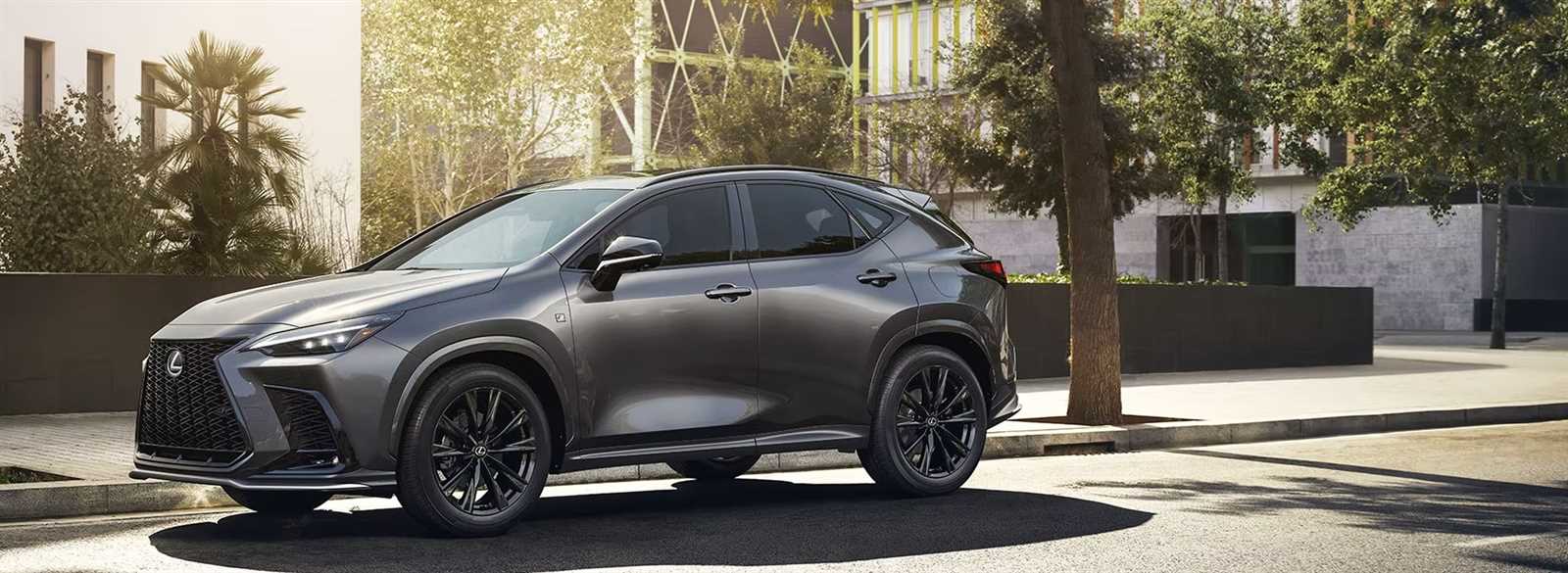 2023 lexus rx 350h owners manual