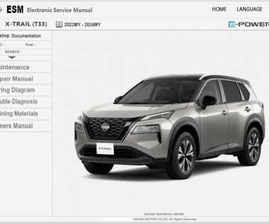 2023 nissan kicks owners manual