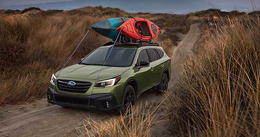 2023 outback owners manual