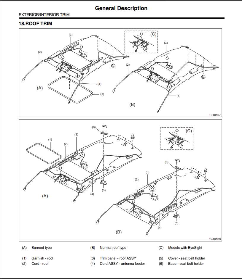 2023 outback owners manual