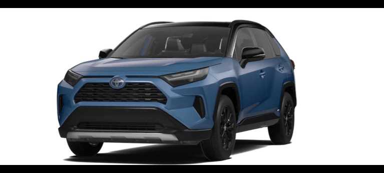 2023 rav4 hybrid owners manual