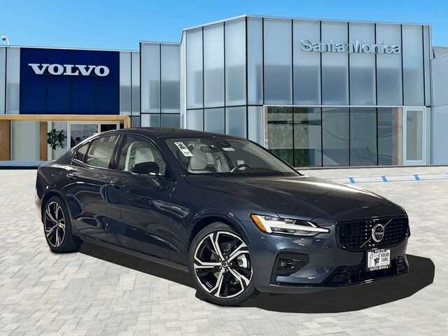 2023 volvo s60 owners manual