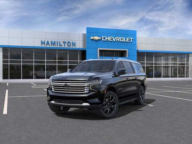 2023 chevrolet suburban owners manual