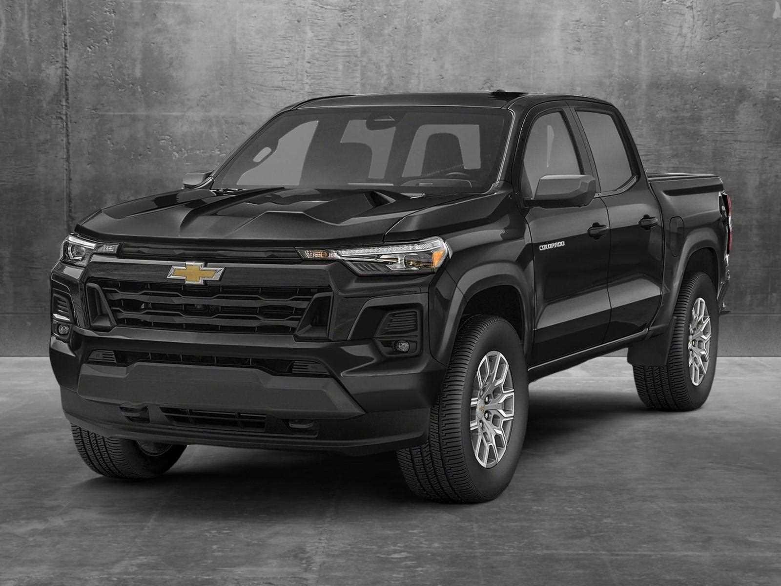 2023 chevy colorado z71 owners manual