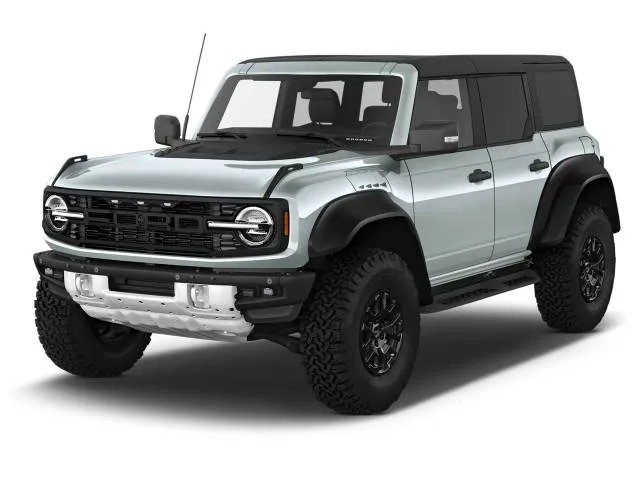 2023 ford bronco owners manual