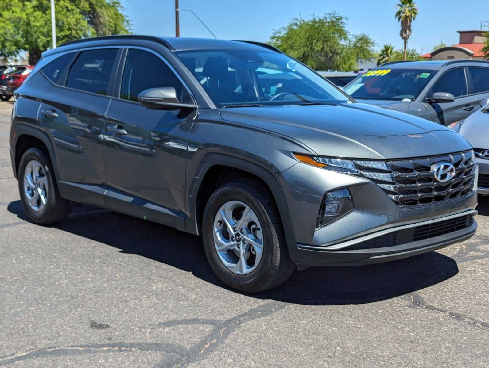 2023 hyundai tucson sel owners manual