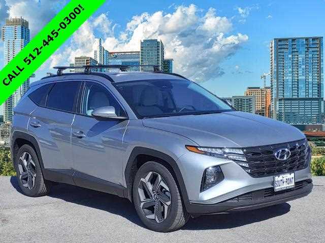 2023 hyundai tucson sel owners manual