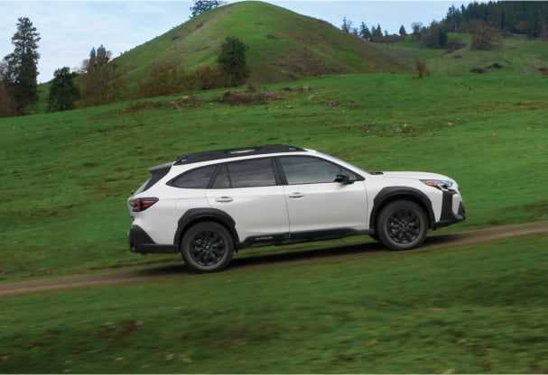 2023 outback owners manual