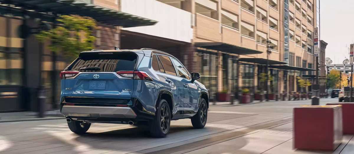 2023 rav4 hybrid owners manual