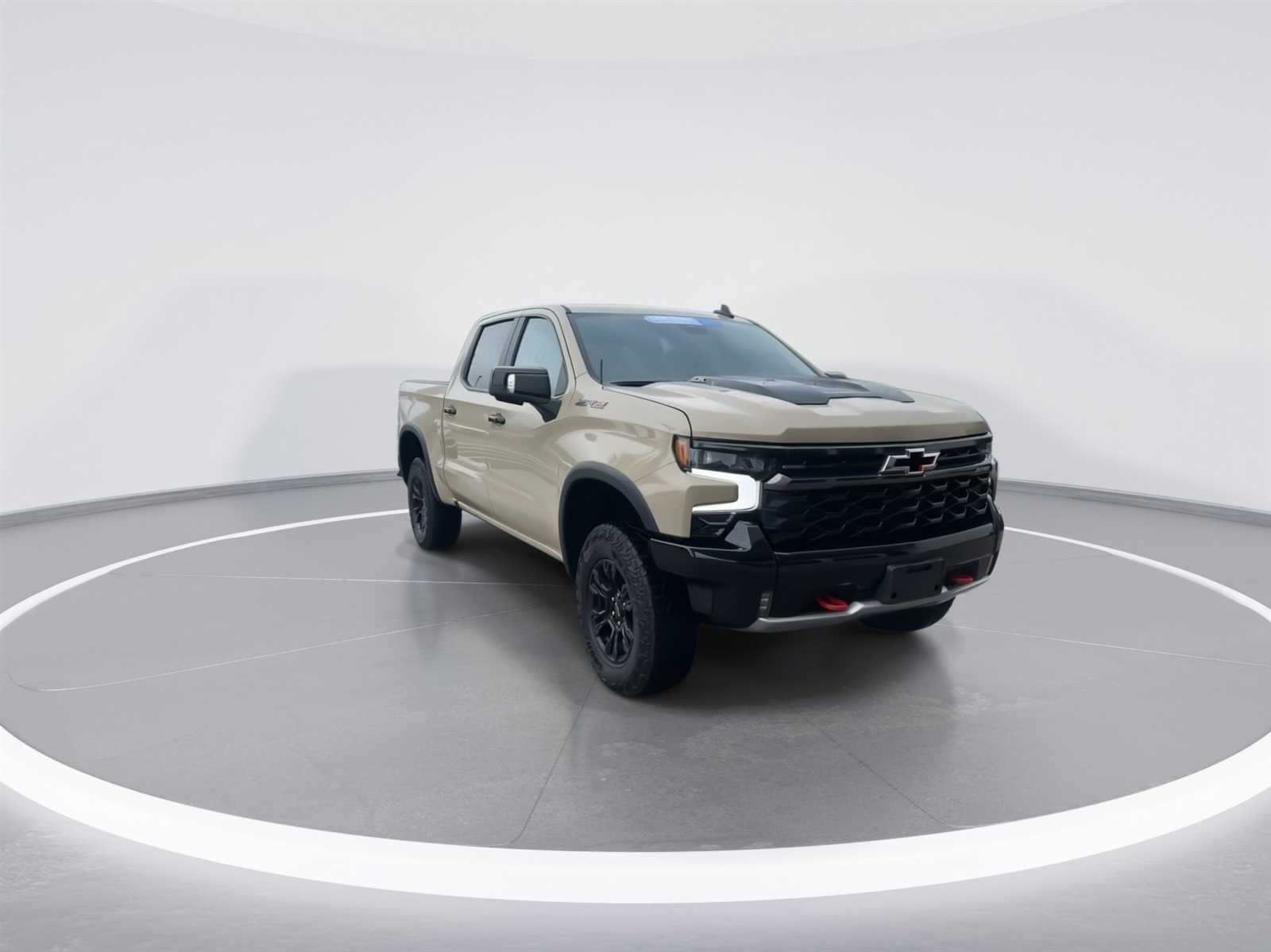 2023 silverado zr2 owners manual