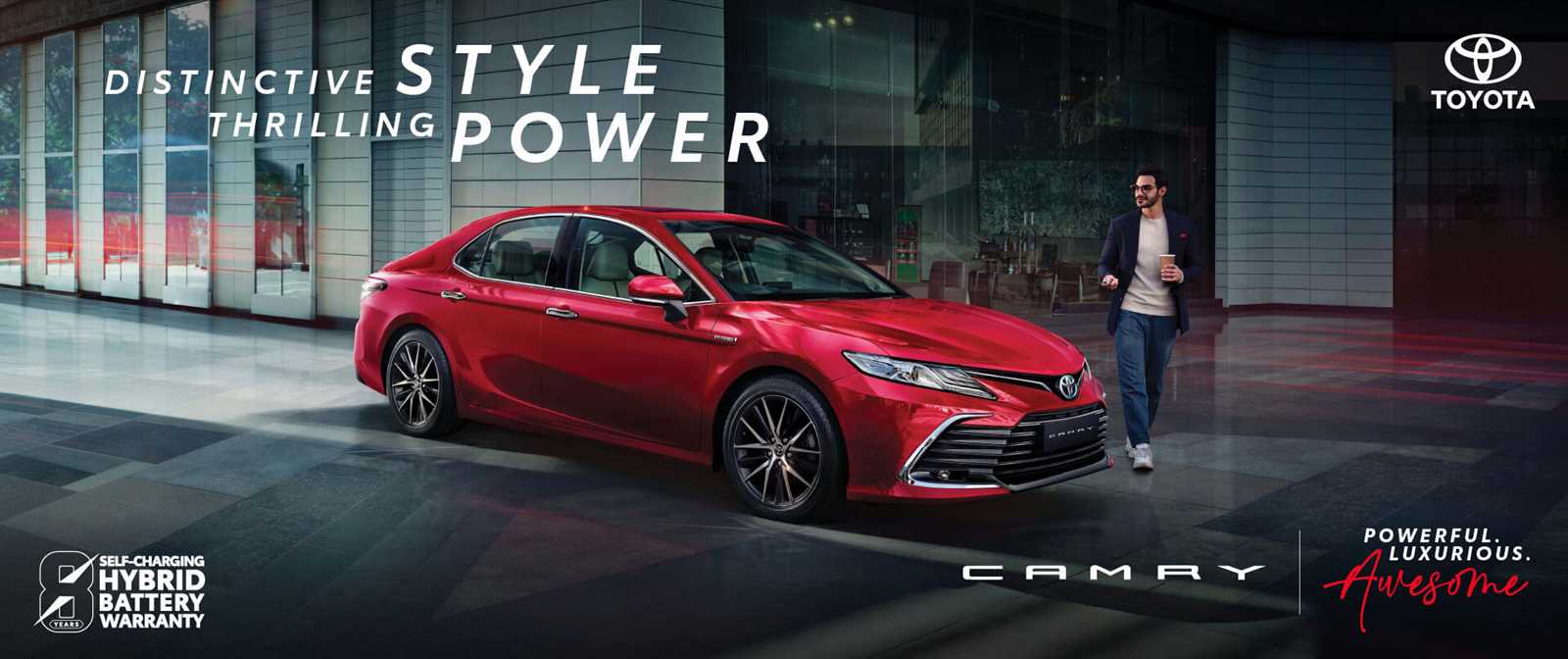 2023 toyota camry owners manual