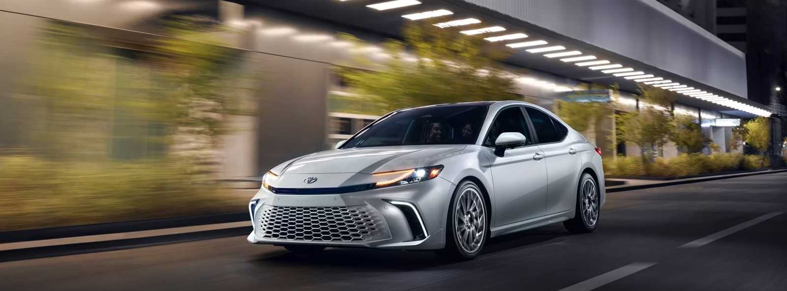 2023 toyota camry se owners manual