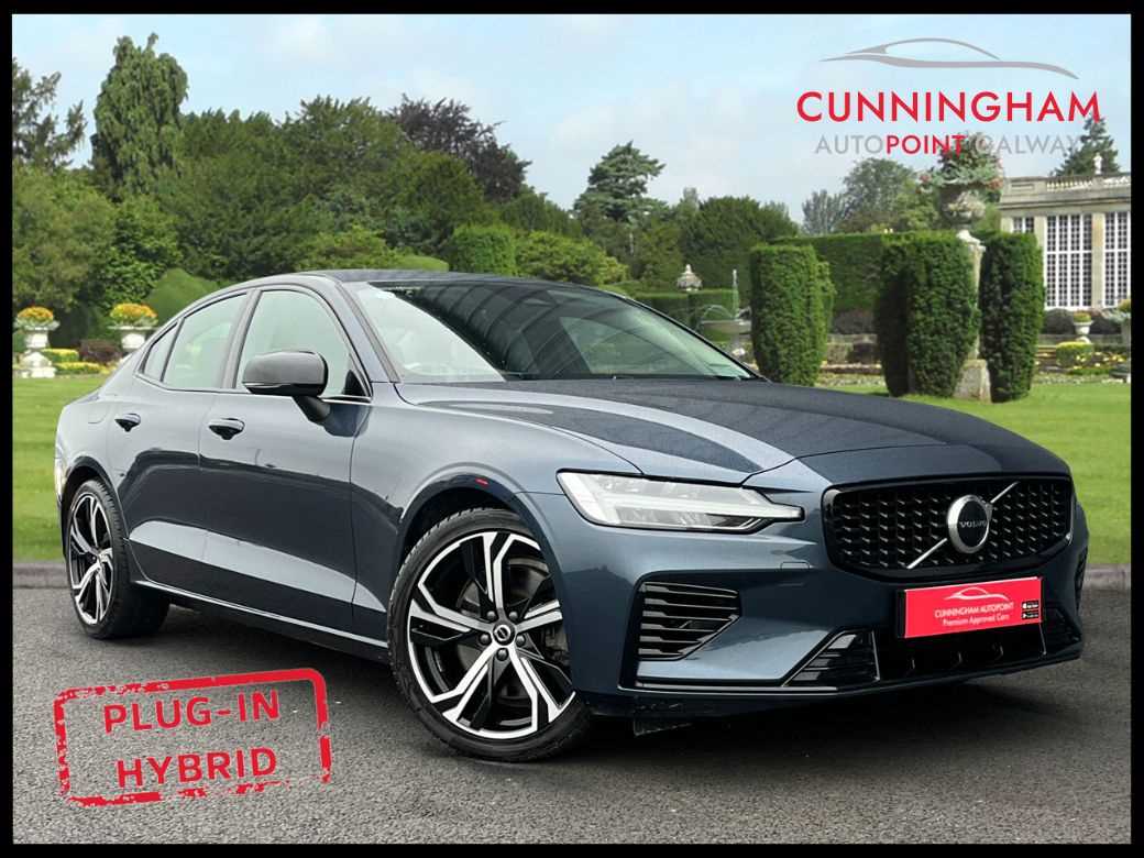 2023 volvo s60 owners manual