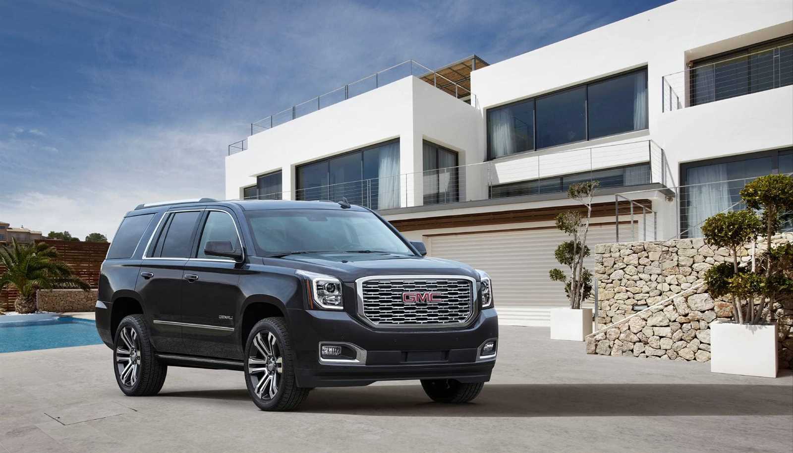 2023 yukon denali owners manual