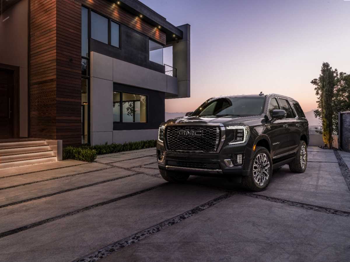 2023 yukon denali ultimate owners manual