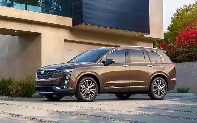 2024 cadillac xt6 owners manual