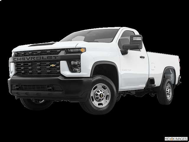 2024 chevrolet silverado 2500hd owners manual