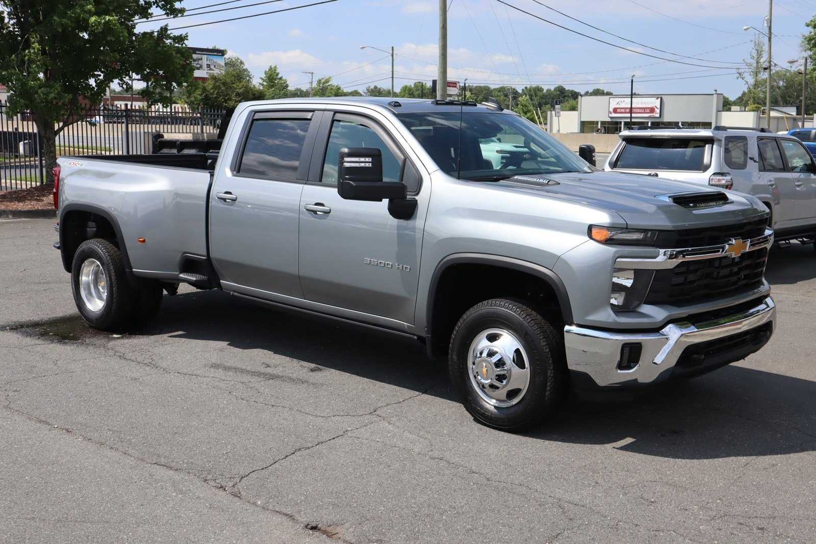 2024 chevrolet silverado 2500hd owners manual