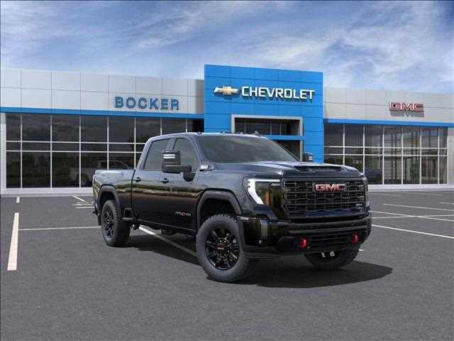 2024 gmc sierra 2500hd owners manual