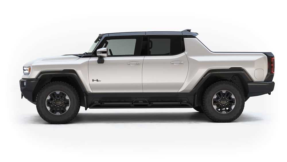 2024 hummer ev suv owners manual