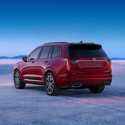 2024 cadillac xt6 owners manual