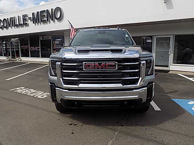 2024 gmc sierra 2500hd owners manual