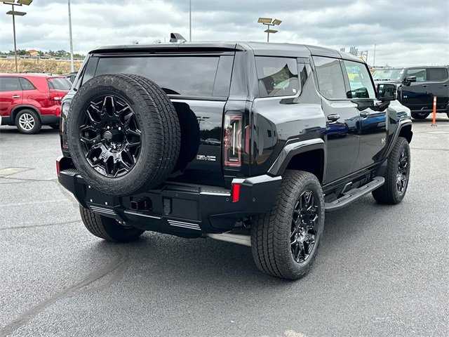 2024 hummer ev suv owners manual