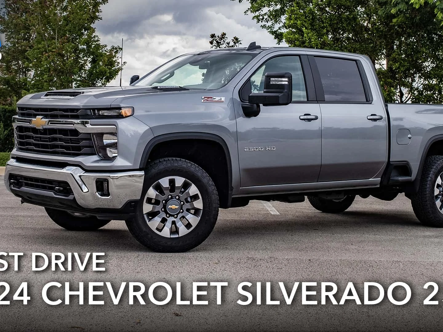 2024 silverado 2500 owners manual