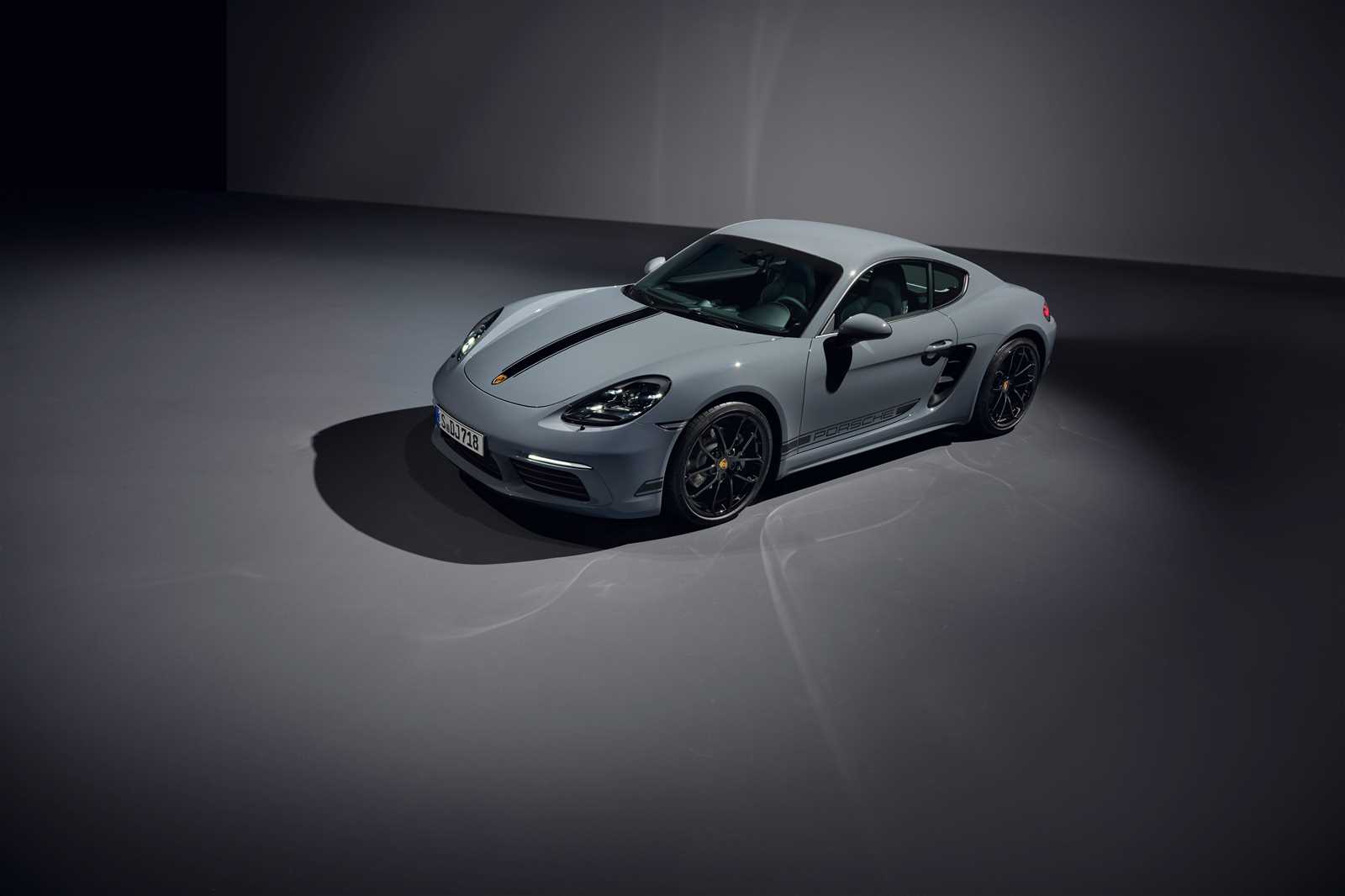 718 cayman owners manual