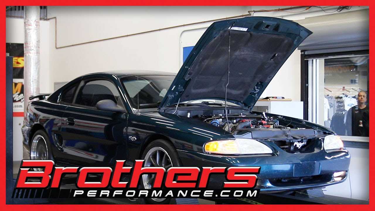 95 mustang gt owners manual