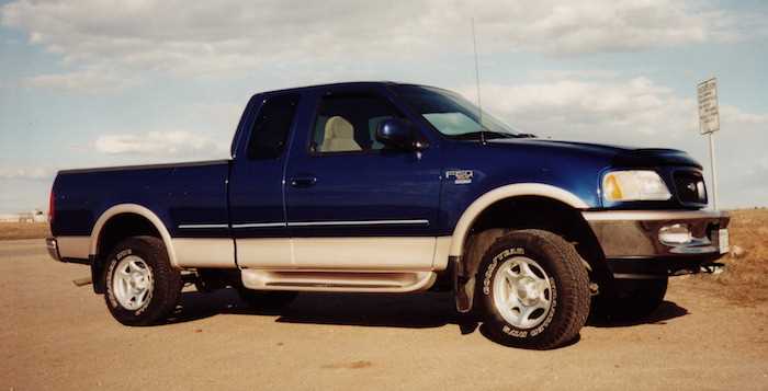 98 ford f150 owners manual