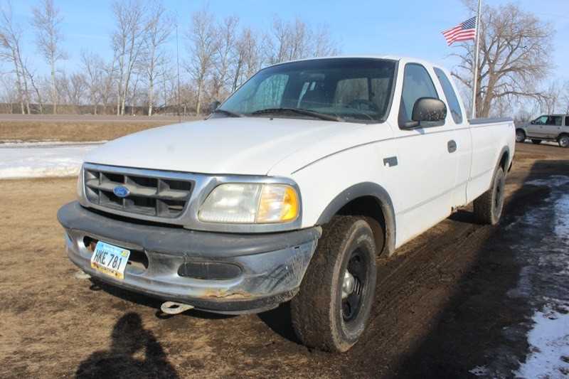 98 ford f150 owners manual