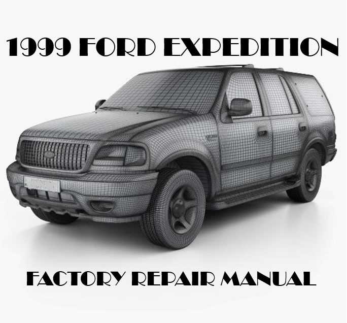 99 ford expedition owners manual