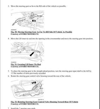 99 ford ranger owners manual