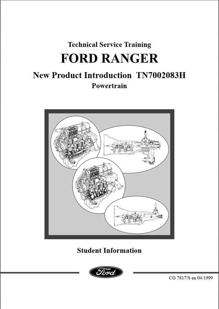 99 ford ranger owners manual