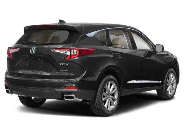 acura rdx 2020 owners manual