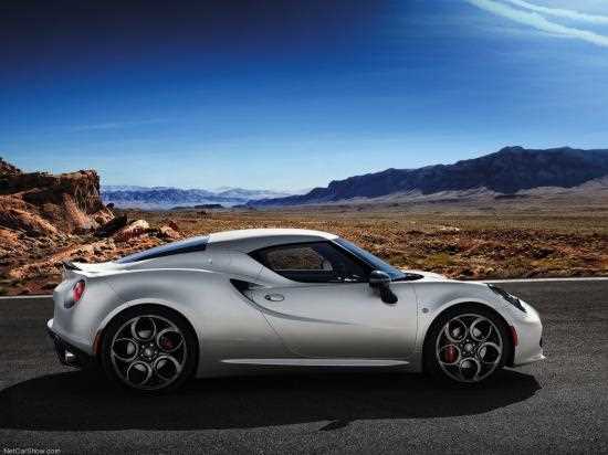 alfa romeo 4c owners manual