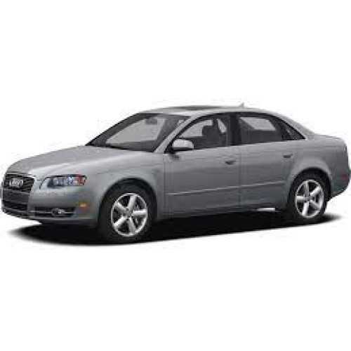 audi a4 b6 owners manual