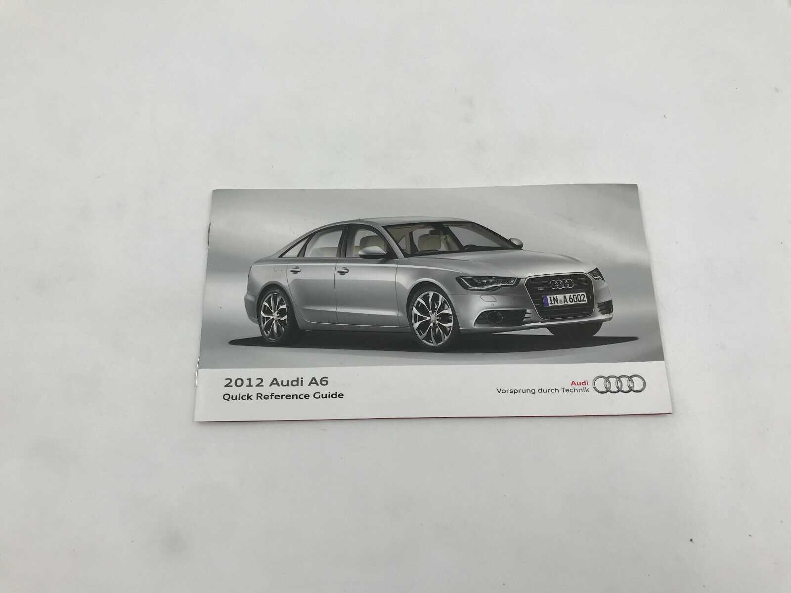 audi owners manual case