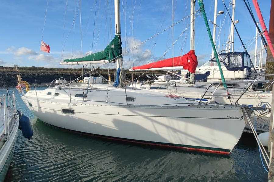 beneteau oceanis 351 owners manual