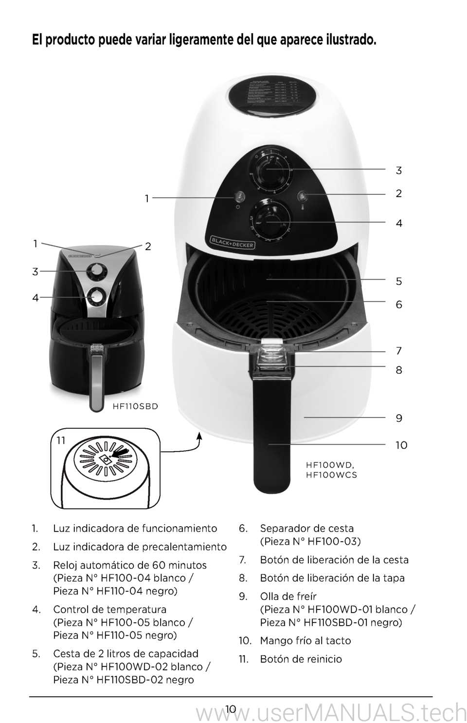 black and decker owners manual