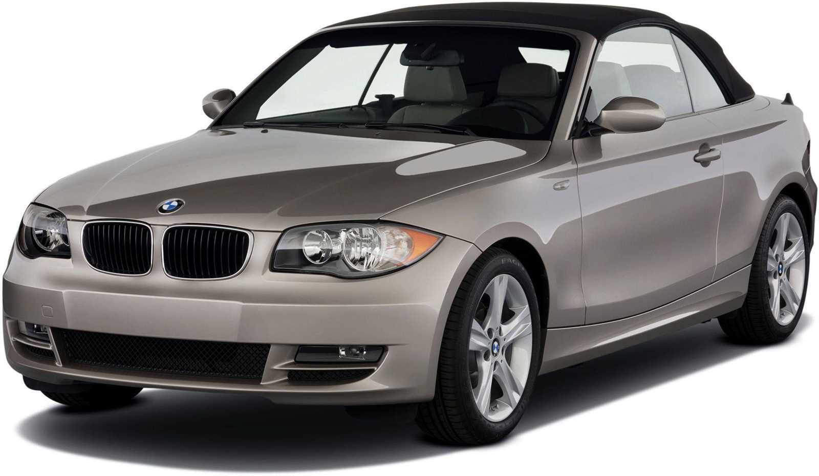 bmw 128i owners manual