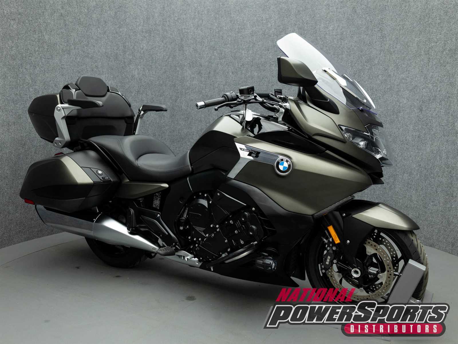 bmw k1600b owners manual