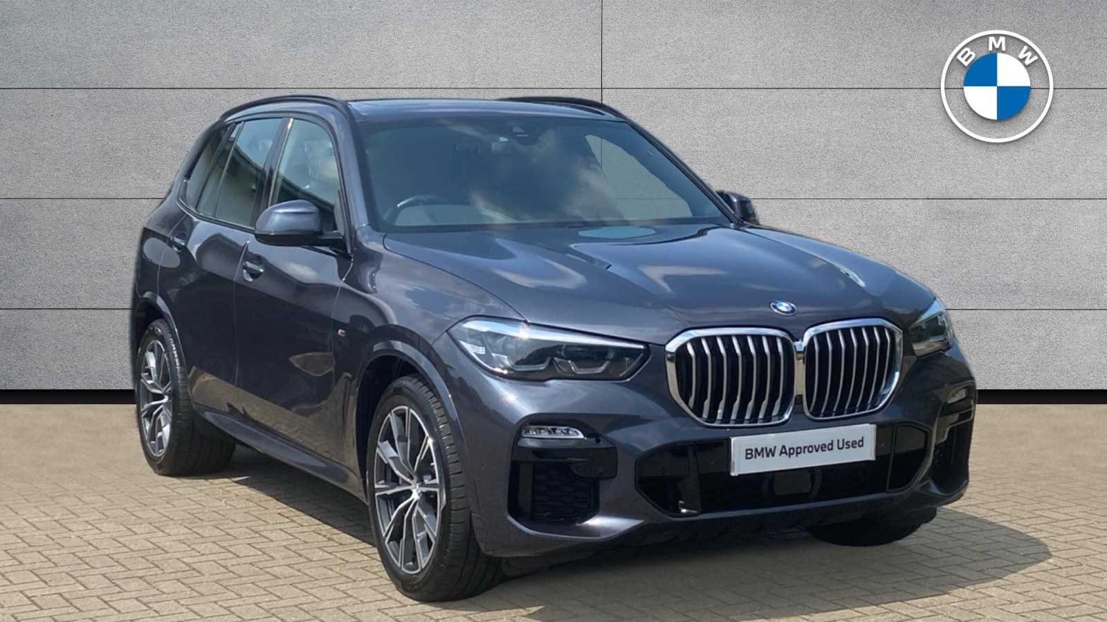 bmw x5 45e owners manual