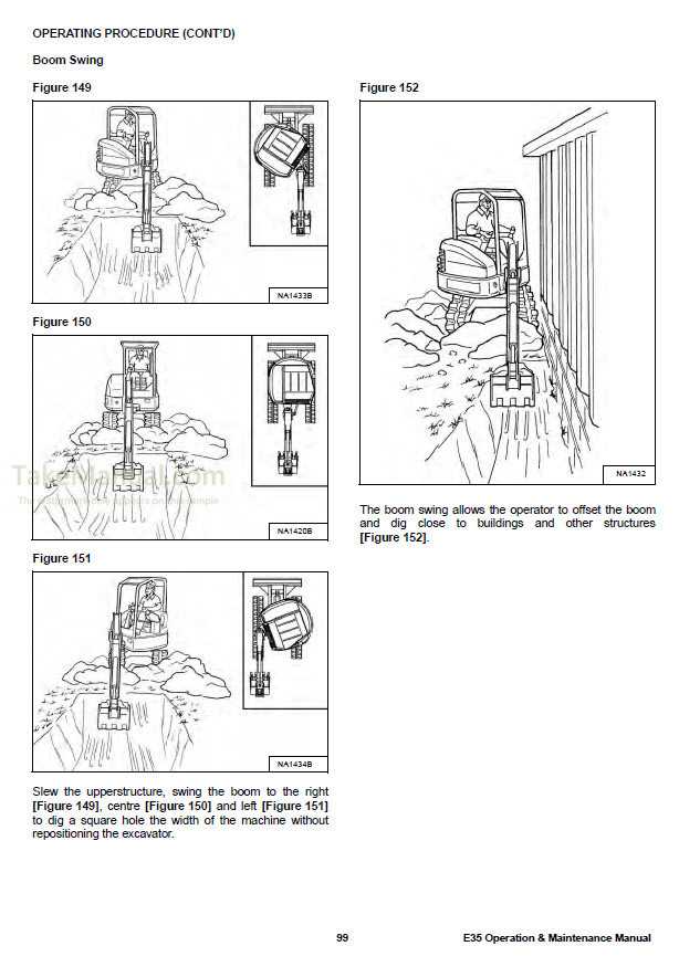 bobcat e35 owners manual