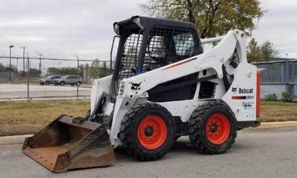 bobcat s590 owners manual