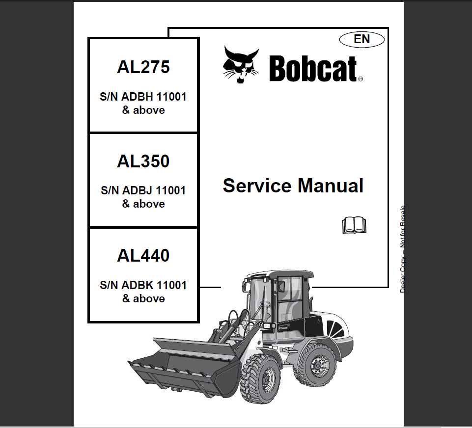 bobcat t870 owners manual