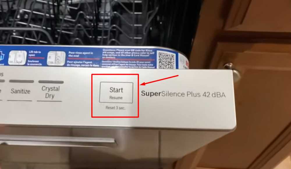 bosch super silence plus 42 dba owners manual