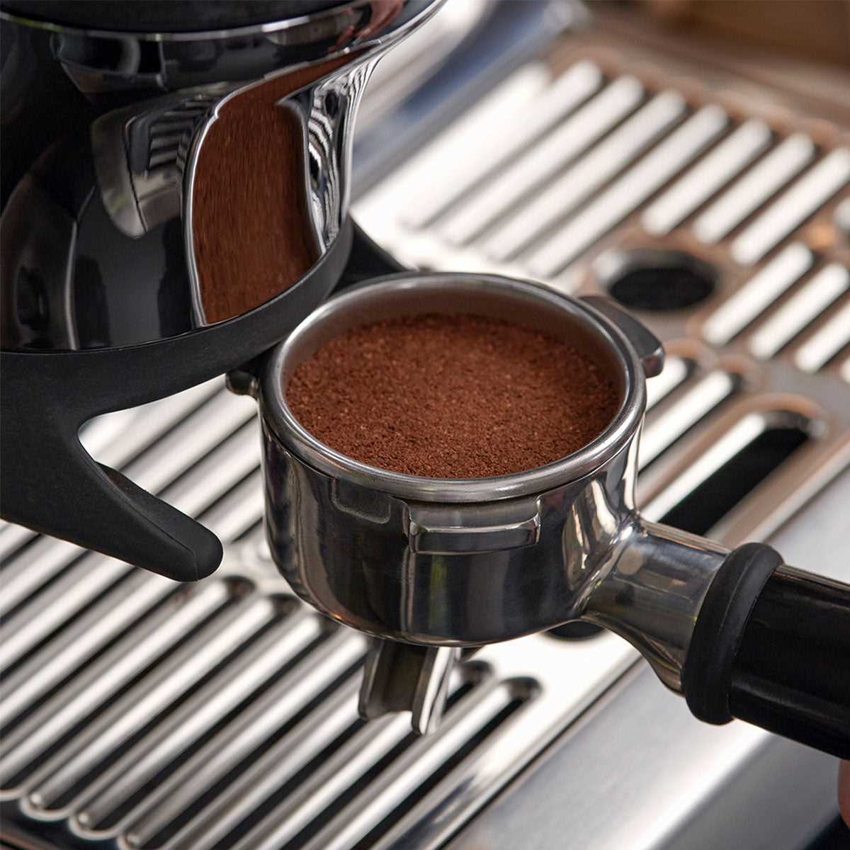 breville barista express owners manual